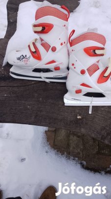 Állítható korcsolya 