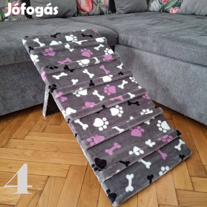Állítható kutyarámpa kanapéhoz vagy ágyhoz