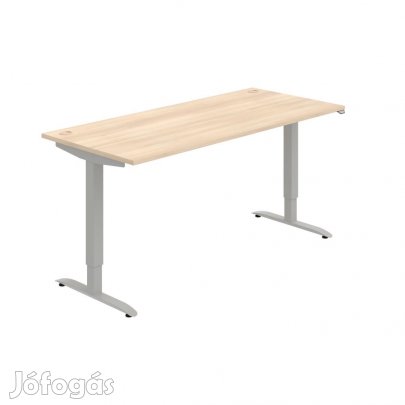 Állítható magasságú asztal Motion MS21800 akác