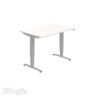 Állítható magasságú asztal Motion MS31200 fehér