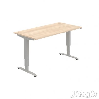 Állítható magasságú asztal Motion MS31600 akác