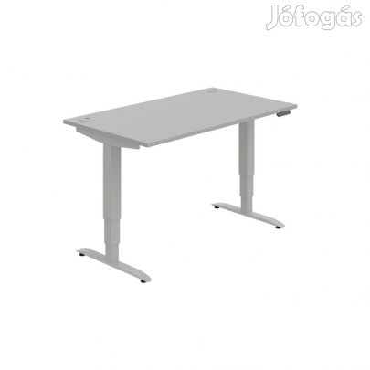 Állítható magasságú asztal Motion MS3M1400 szürke