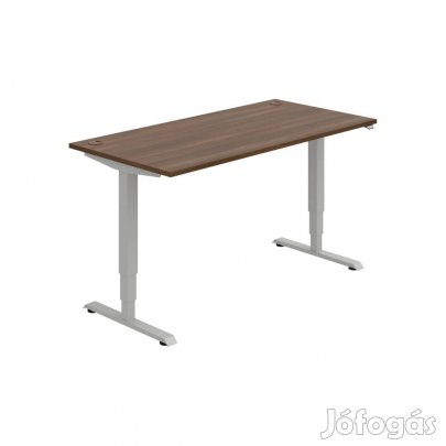 Állítható magasságú asztal Motion RUN MSR31600 dió