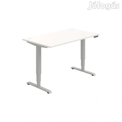 Állítható magasságú asztal Motion RUN MSR3M1400 fehér