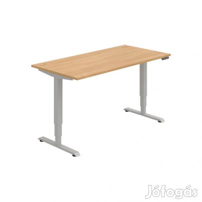 Állítható magasságú asztal Motion RUN MSR3M1600 tölgy