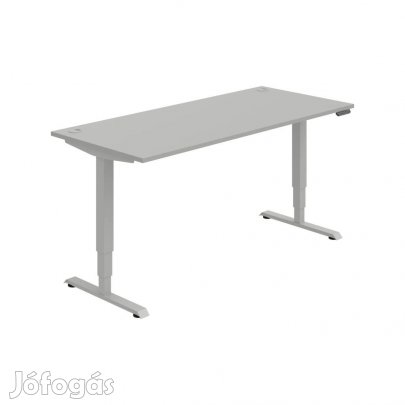 Állítható magasságú asztal Motion RUN MSR3M1800 szürke