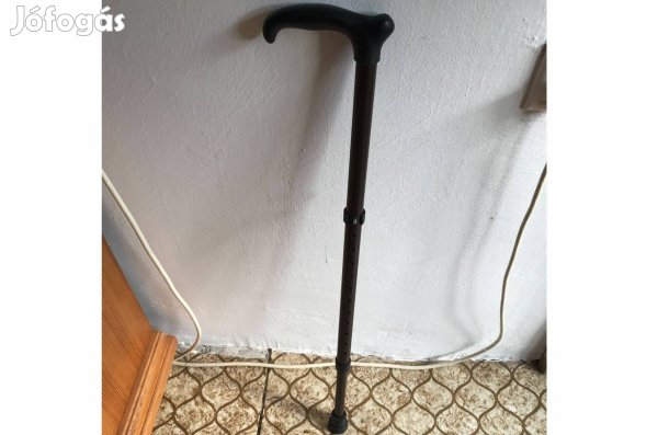 Állítható magasságú járóbot