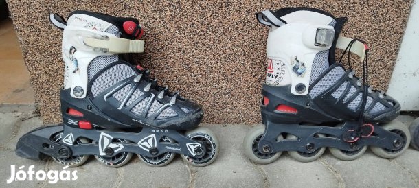 Állítható méretű görkorcsolya