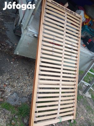 Állítható minőségi ágyrács 90*200 (zozizo)