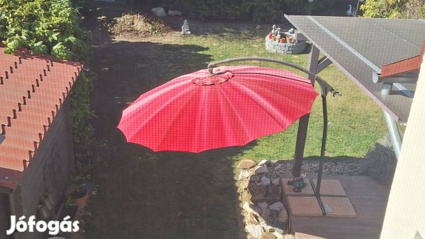 Állítható napernyő
