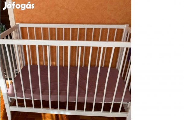 Állítható retró kiságy eladó