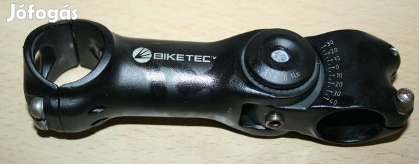 Állítható szögű kerékpár kormányszár