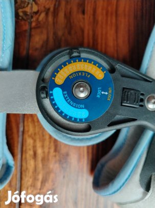 Állítható térdortézis (térdrögzítő)