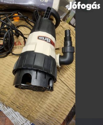 Állítható úszókapcsolóval, merülő tiszta víz, szennyvíz búvárszivattyú