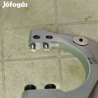 Állítható villás idomszerek!