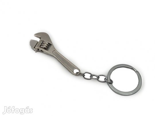 Állítható villáskulcs - szerszám kulcstartó kulcs tartó