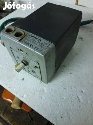 Állítómotor Landis SQM10.16562 serie02 Siemens SQM10.16502 servomotor