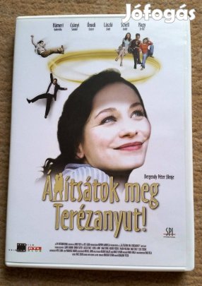Állítsátok meg terézanyut dvd