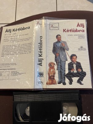 Állj kétlábra vhs vigjáték nagytok