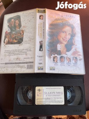 Álljon meg a nászmenet vigjaték vhs 