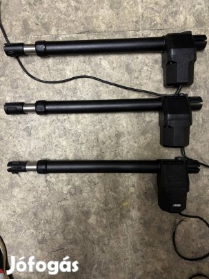 Allmatic 3-4-600 löket hosszú nyílómotor