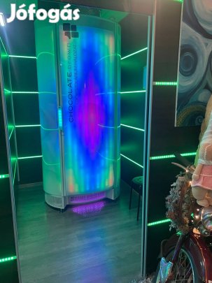 Álló Szolárium Sunless V58 Unique