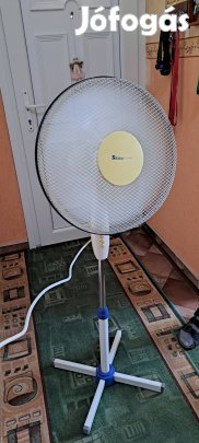 Álló, több sebességes ventillátor eladó