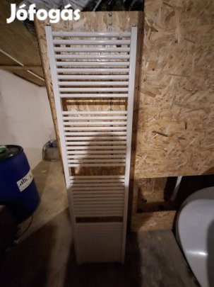 Álló fürdő szoba radiátor