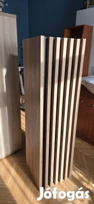 Álló fűrdőszoba szekrény