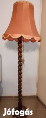 Álló lámpa elvihető