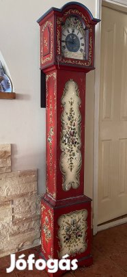 Álló óra , festett Walt Clocks