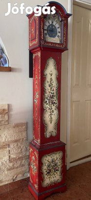 Álló óra festett, Walt Clocks