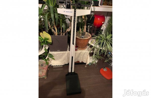 Álló személymérleg