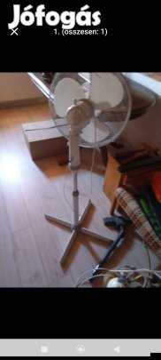 Álló ventilátor 