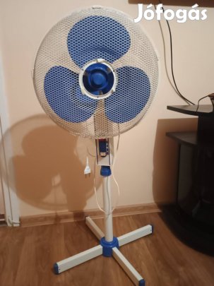 Álló ventilátor. 
