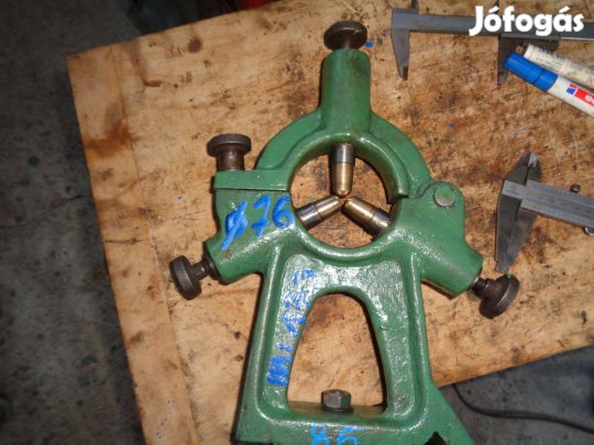 Állóbáb EAN eszterga álló báb