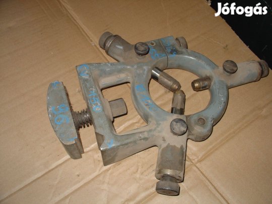 Állóbáb eszterga álló báb