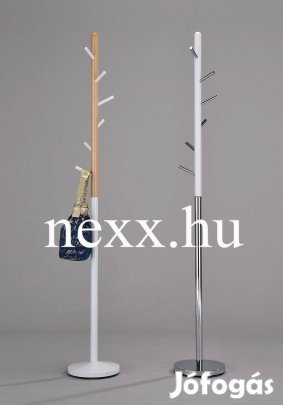 Állófogas | Q-612C | fa + fém állófogas, új