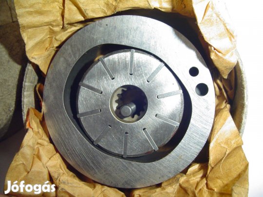 Állóforgó rész rotor III. ZF Szevószívattyúhoz