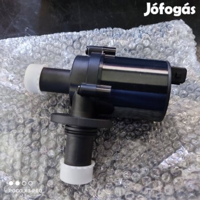 Állófűtés 24v-os víz szivattyú Új !