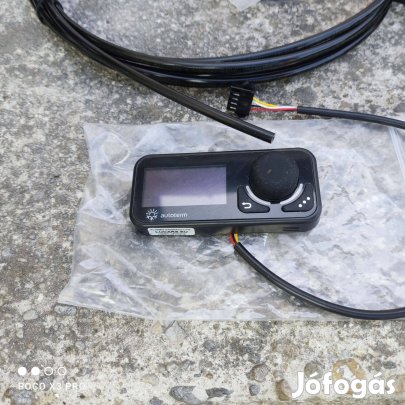 Állófűtés 2D levegős rendszerű nagyon jó állapotú komplett egység