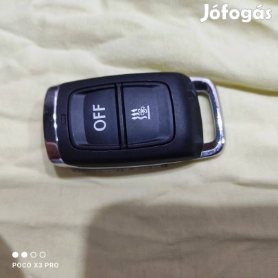 Állófűtés VW távirányító Új adó egység . több típusnál is használják