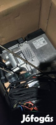Állófűtés Webasto Thermotop E új