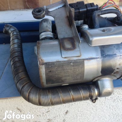 Állófűtés audi volvo ardic diesel kályha nem tesztelt