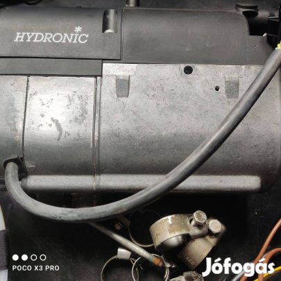 Állófűtés eberspacher D4WSC 12v-os diesel kályha