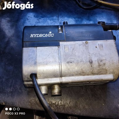 Állófűtés eberspacher D5WSC 12v-os diesel kályha