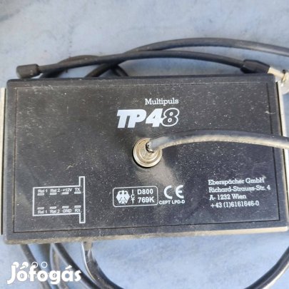 Állófűtés eberspacher TP48 vevő egység