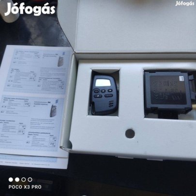 Állófűtés eberspacher TP5 Új dobozában