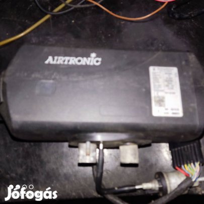 Állófűtés eberspacher airtronic D2 24v-os kályha