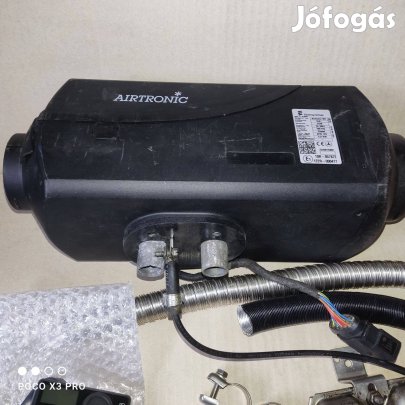 Állófűtés eberspacher airtronic D4L kályha vagy komplett egység